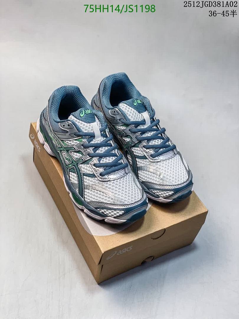 Women Shoes-Asics Code: JS1198 $: 75USD