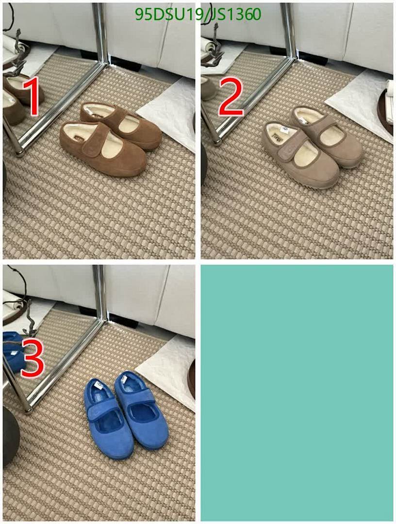 Women Shoes-UGG Code: JS1360 $: 95USD