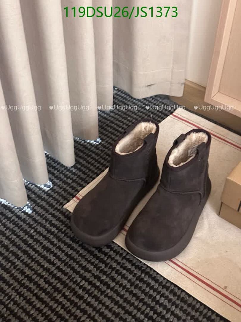 Women Shoes-UGG Code: JS1373 $: 119USD