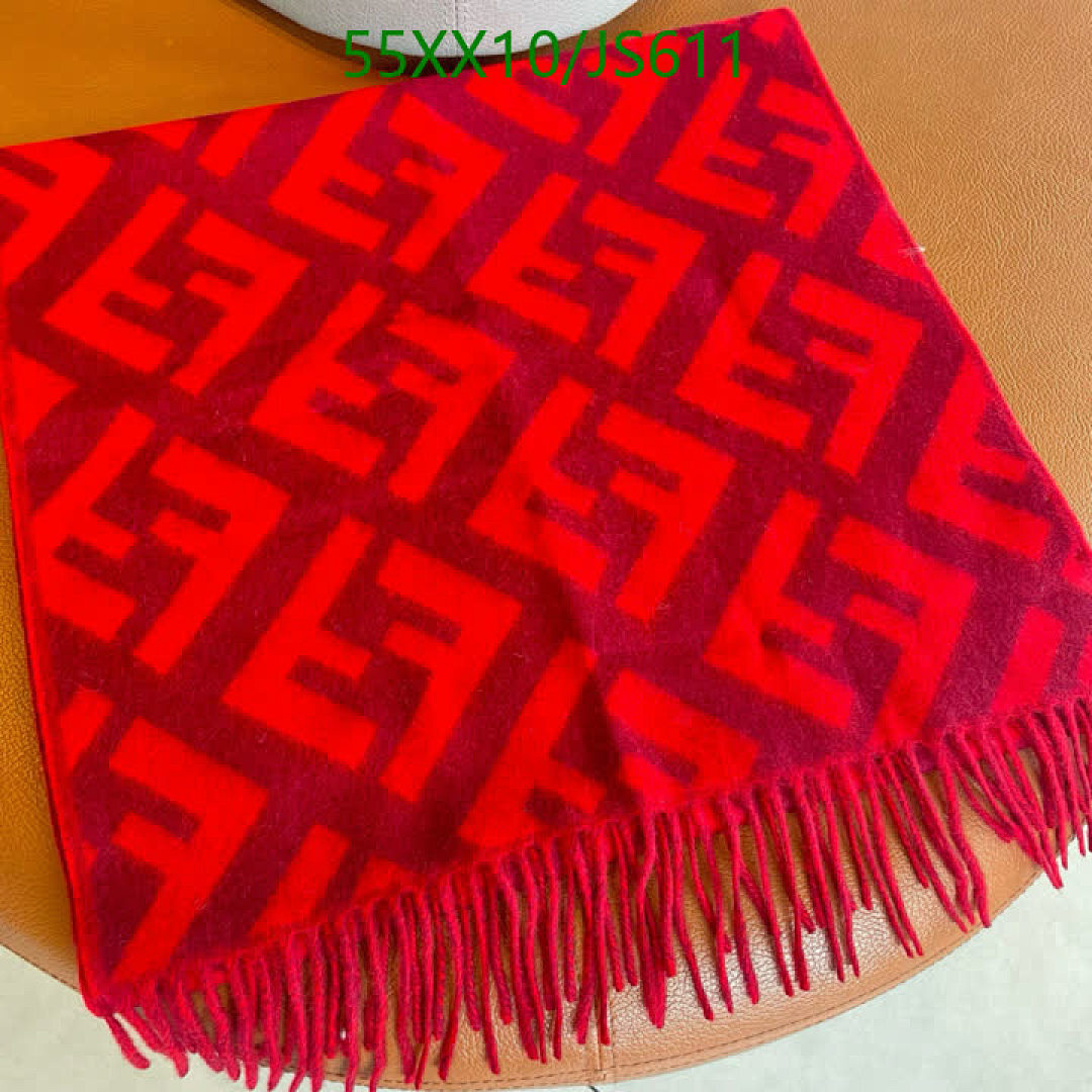 Scarf-Fendi Code: JS611 $: 55USD
