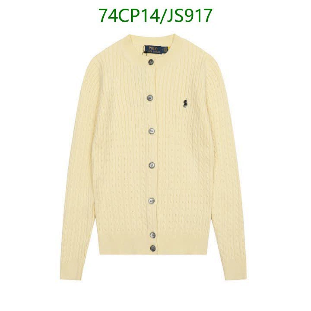 Clothing-Ralph Lauren Code: JS917 $: 74USD