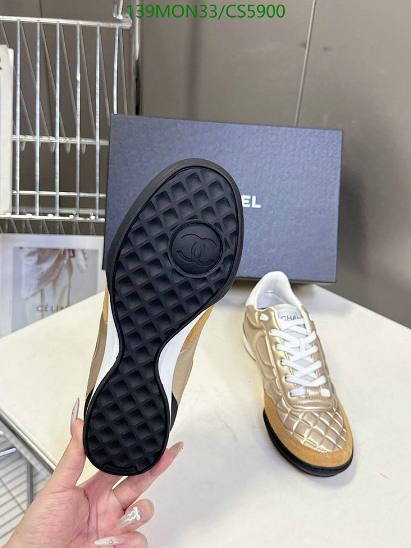 Women Shoes-Chanel Code: CS5900 $: 139USD