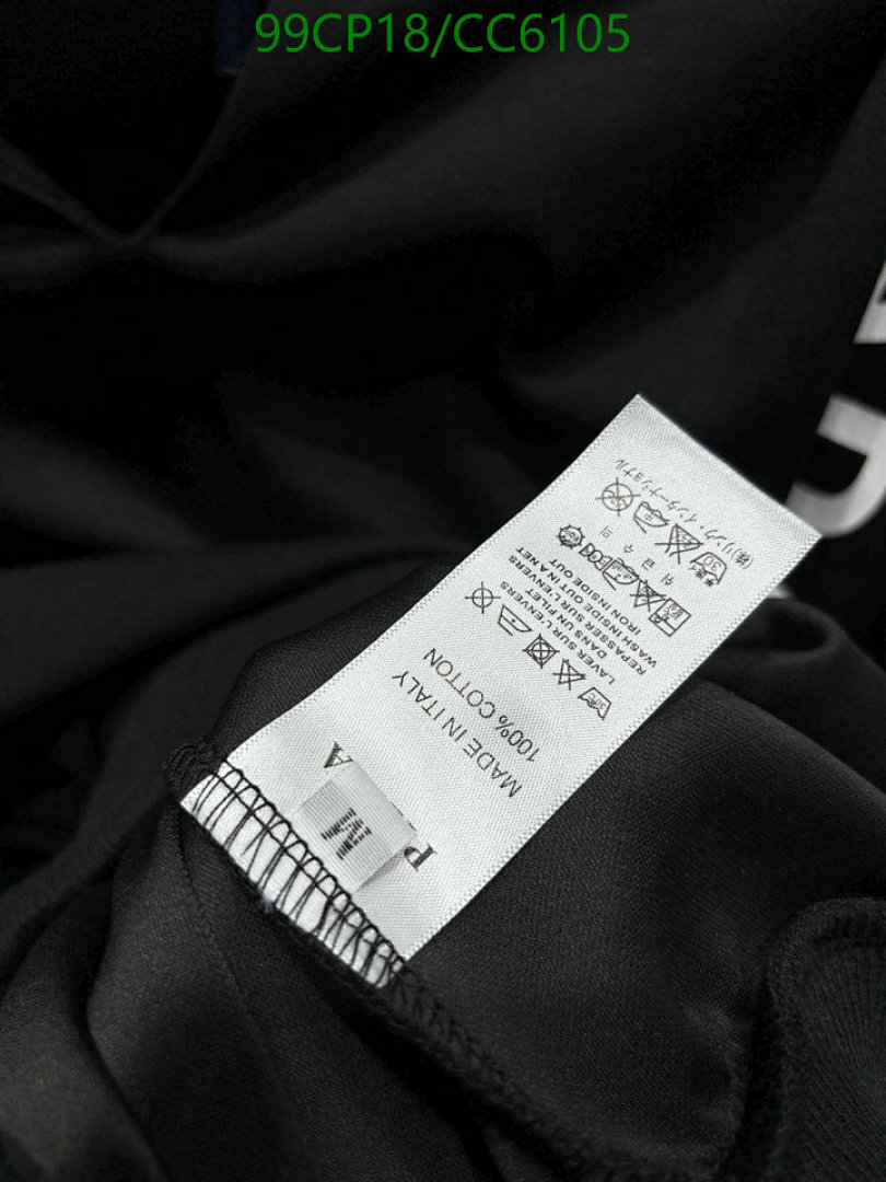 Clothing-Prada Code: CC6075 $: 99USD