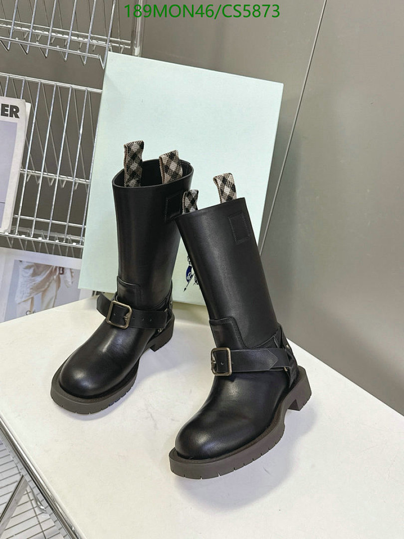 Women Shoes-Burberry Code: CS5873 $: 189USD