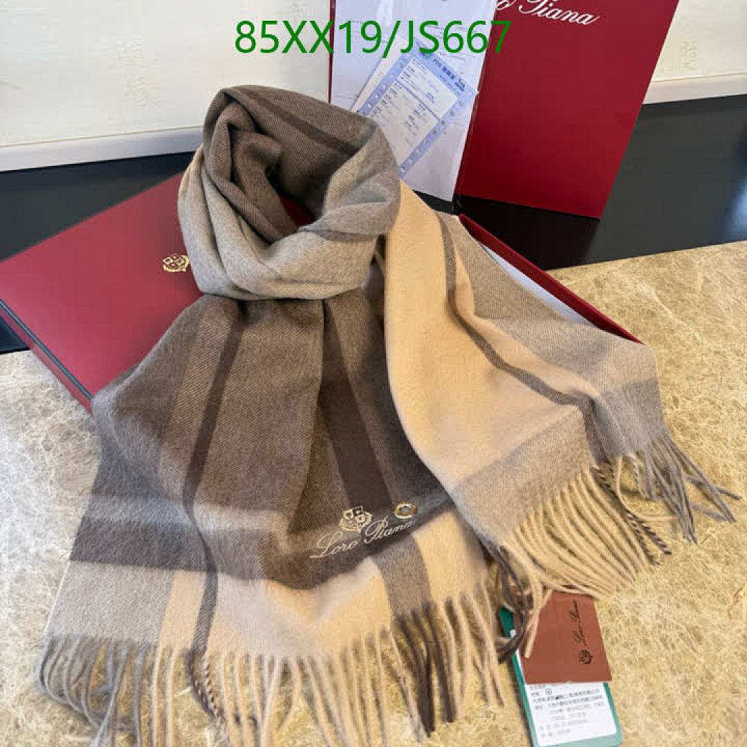 Scarf-Loro Piana Code: JS667 $: 85USD