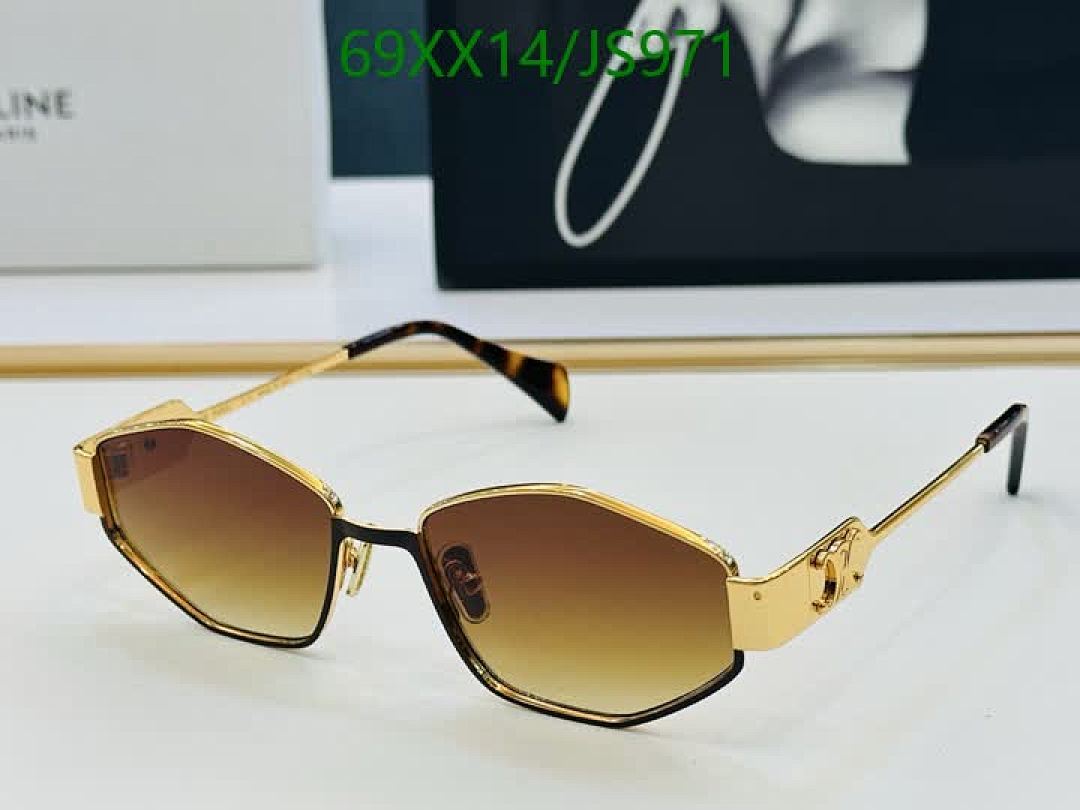 Glasses-Celine Code: JS971 $: 69USD