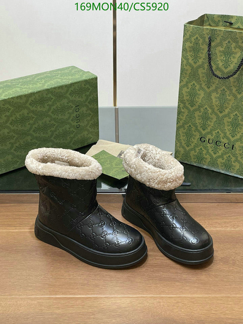 Women Shoes-Gucci Code: CS5920 $: 169USD