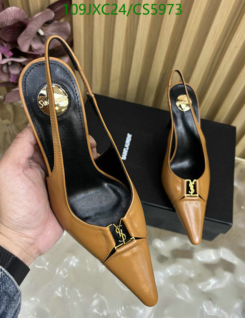Women Shoes-YSL Code: CS5973 $: 109USD