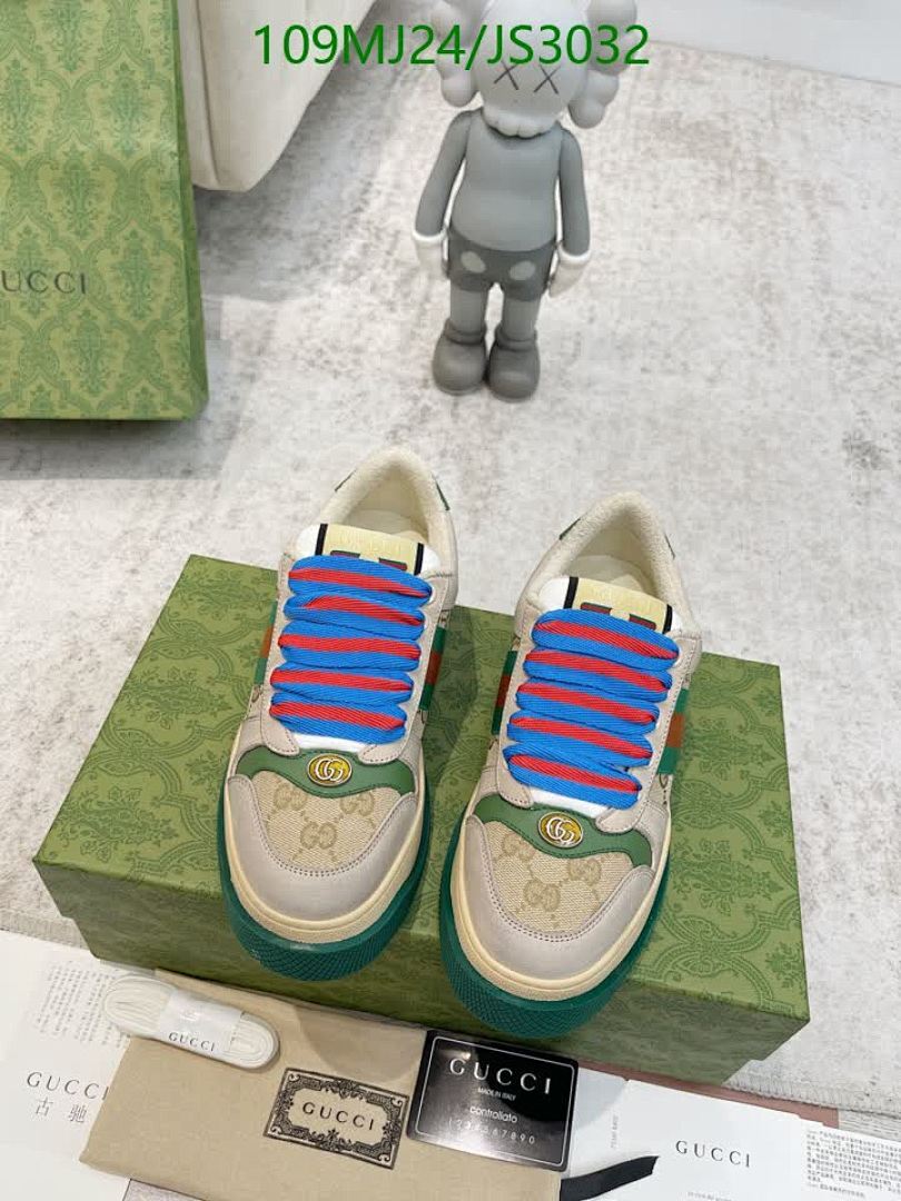 Luxury Shoes-Gucci Code: JS3032 $: 141.7USD