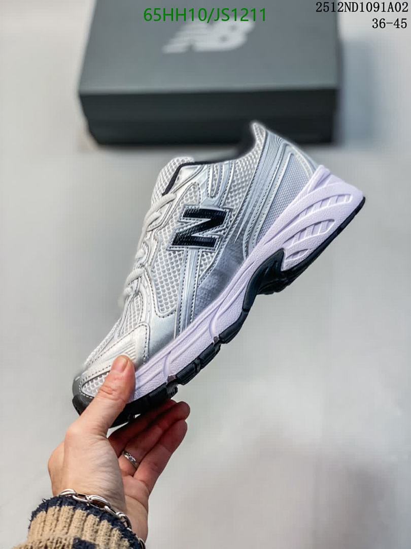 Women Shoes-New Balance Code: JS1211 $: 65USD