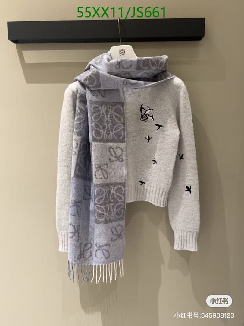 Scarf-Loewe Code: JS661 $: 55USD