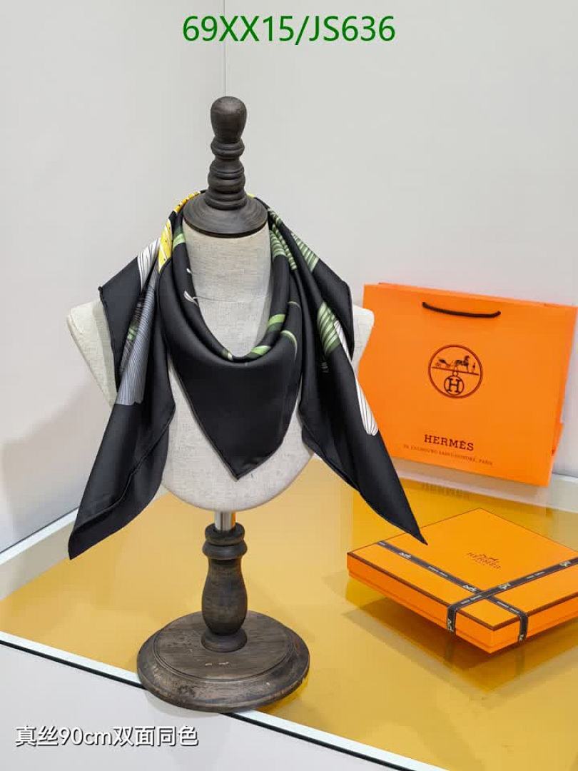 Scarf-Hermes Code: JS636 $: 69USD