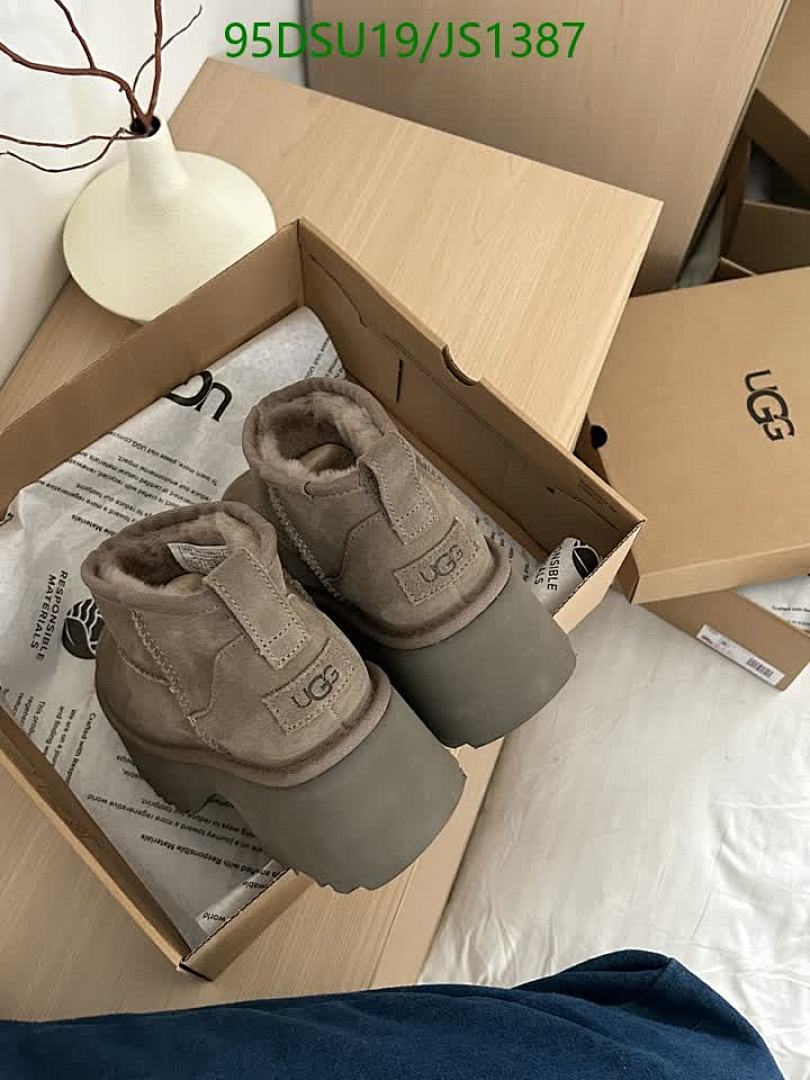 Women Shoes-UGG Code: JS1387 $: 95USD