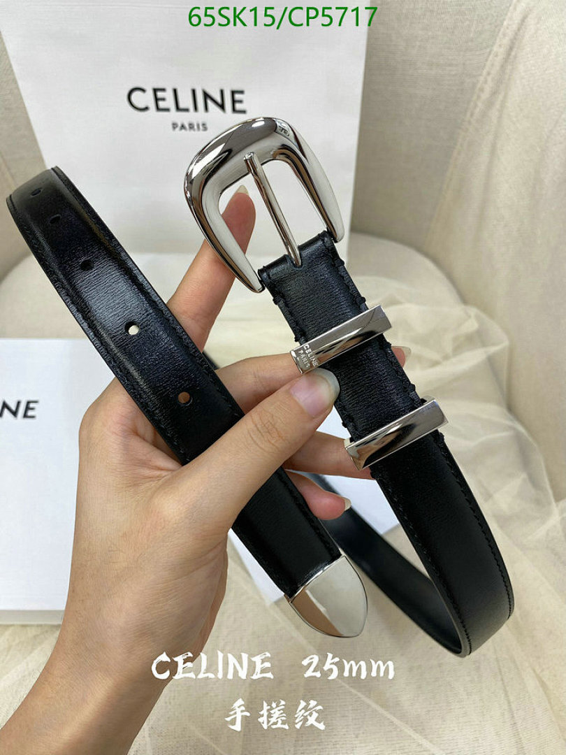 Belts-Celine Code: CP5717 $: 65USD