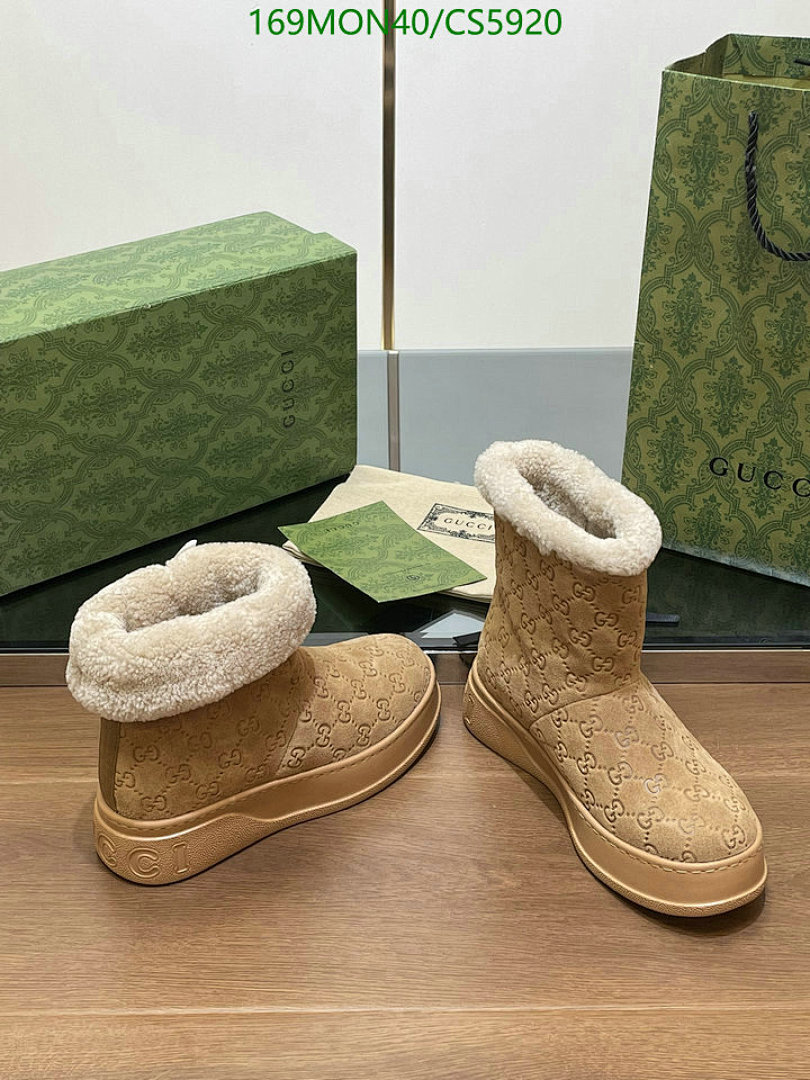 Women Shoes-Gucci Code: CS5920 $: 169USD