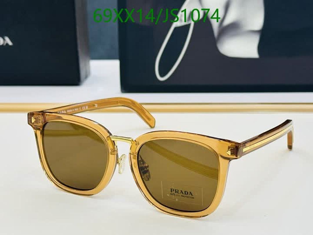 Glasses-Prada Code: JS1074 $: 69USD
