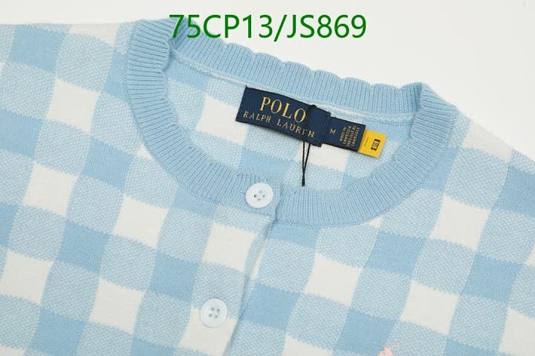 Clothing-Ralph Lauren Code: JS869 $: 75USD