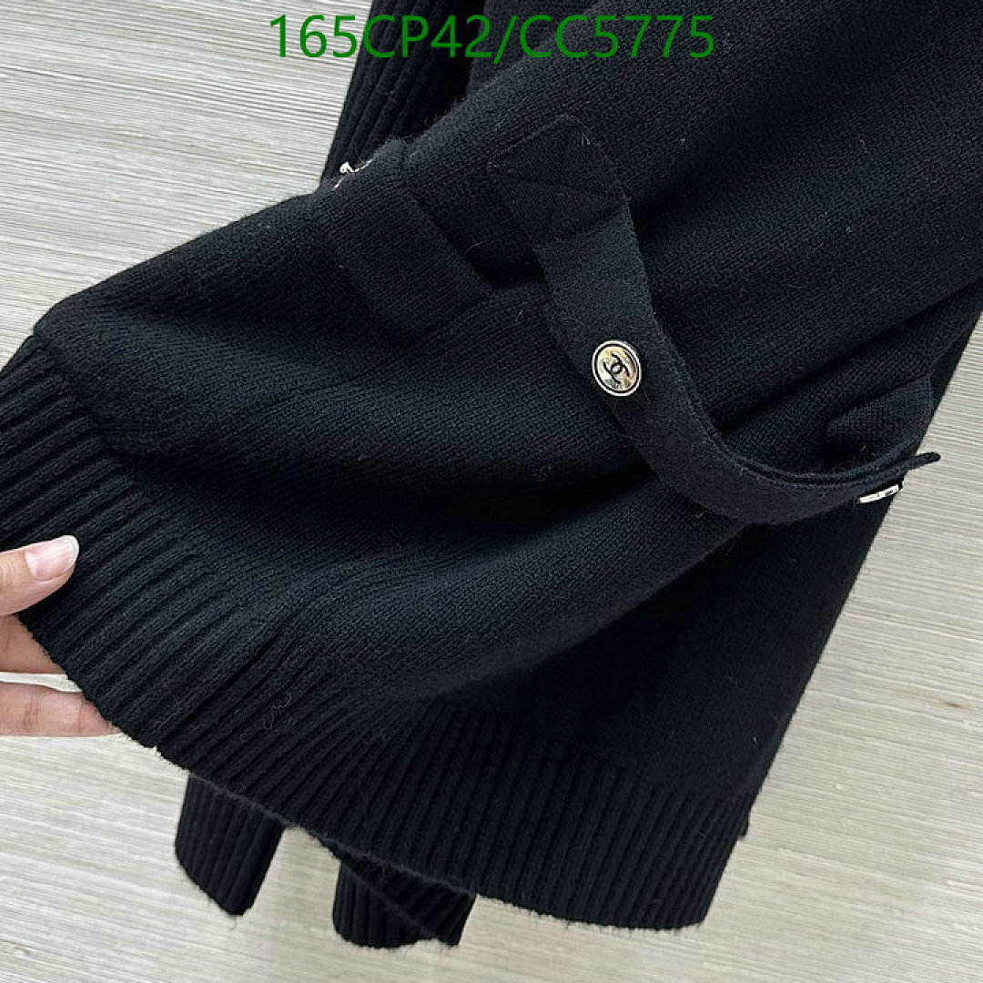 Clothing-Chanel Code: CC5775 $: 165USD
