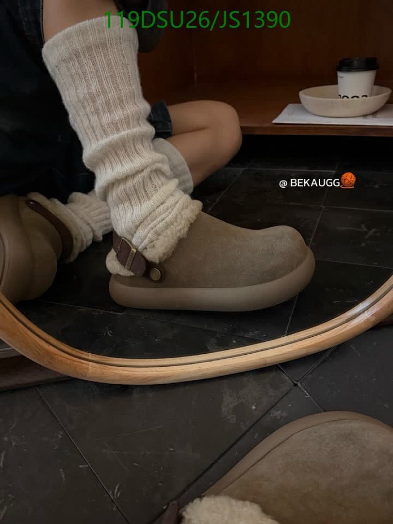 Women Shoes-UGG Code: JS1390 $: 119USD