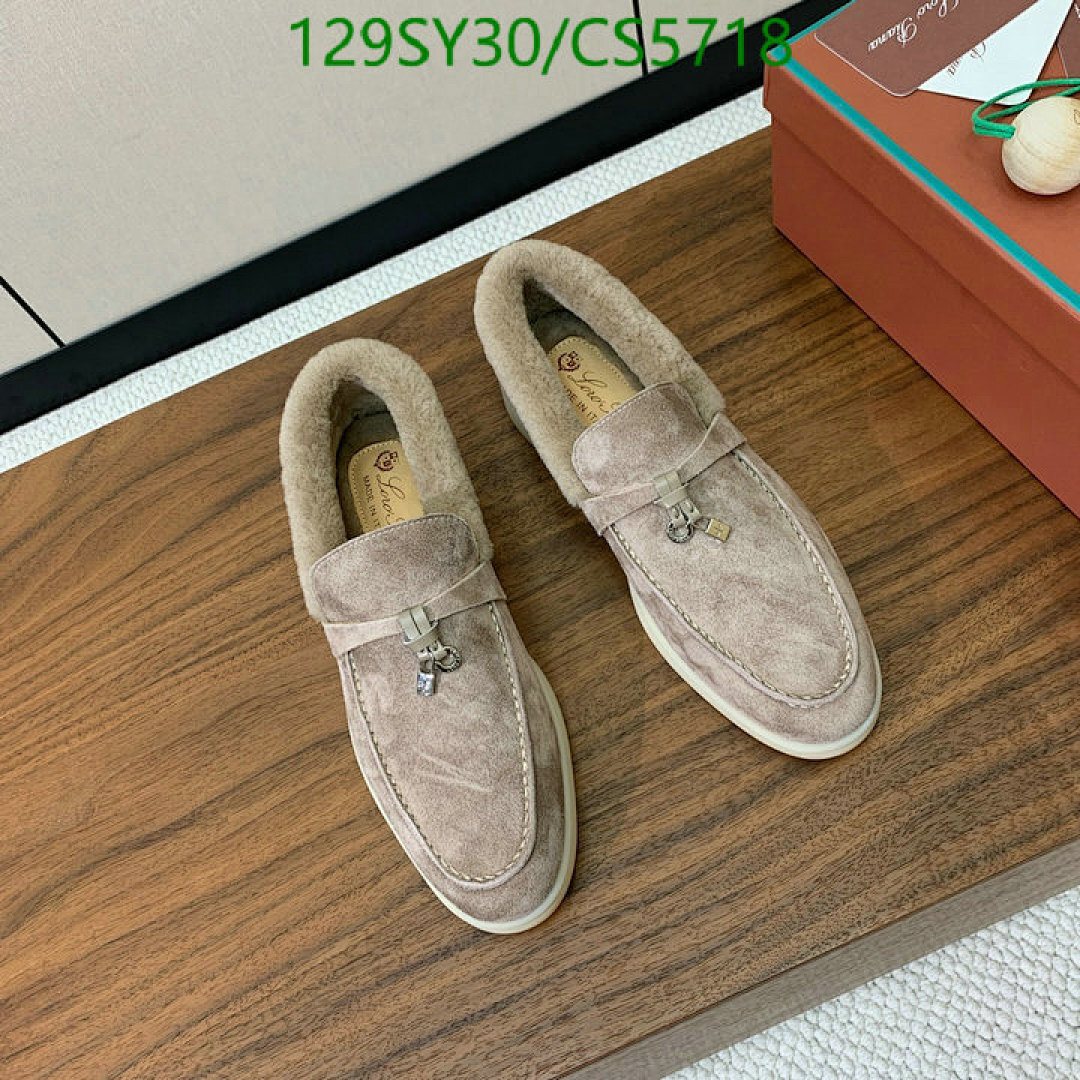 Women Shoes-Loro Piana Code: CS5718