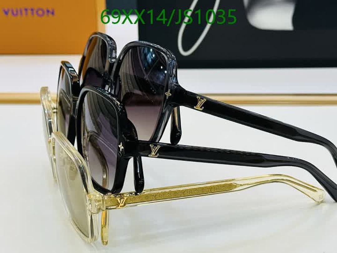 Glasses-LV Code: JS1035 $: 69USD