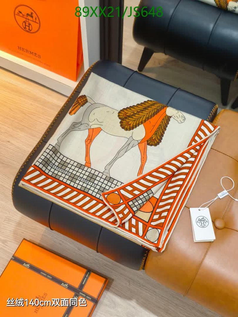 Scarf-Hermes Code: JS648 $: 89USD