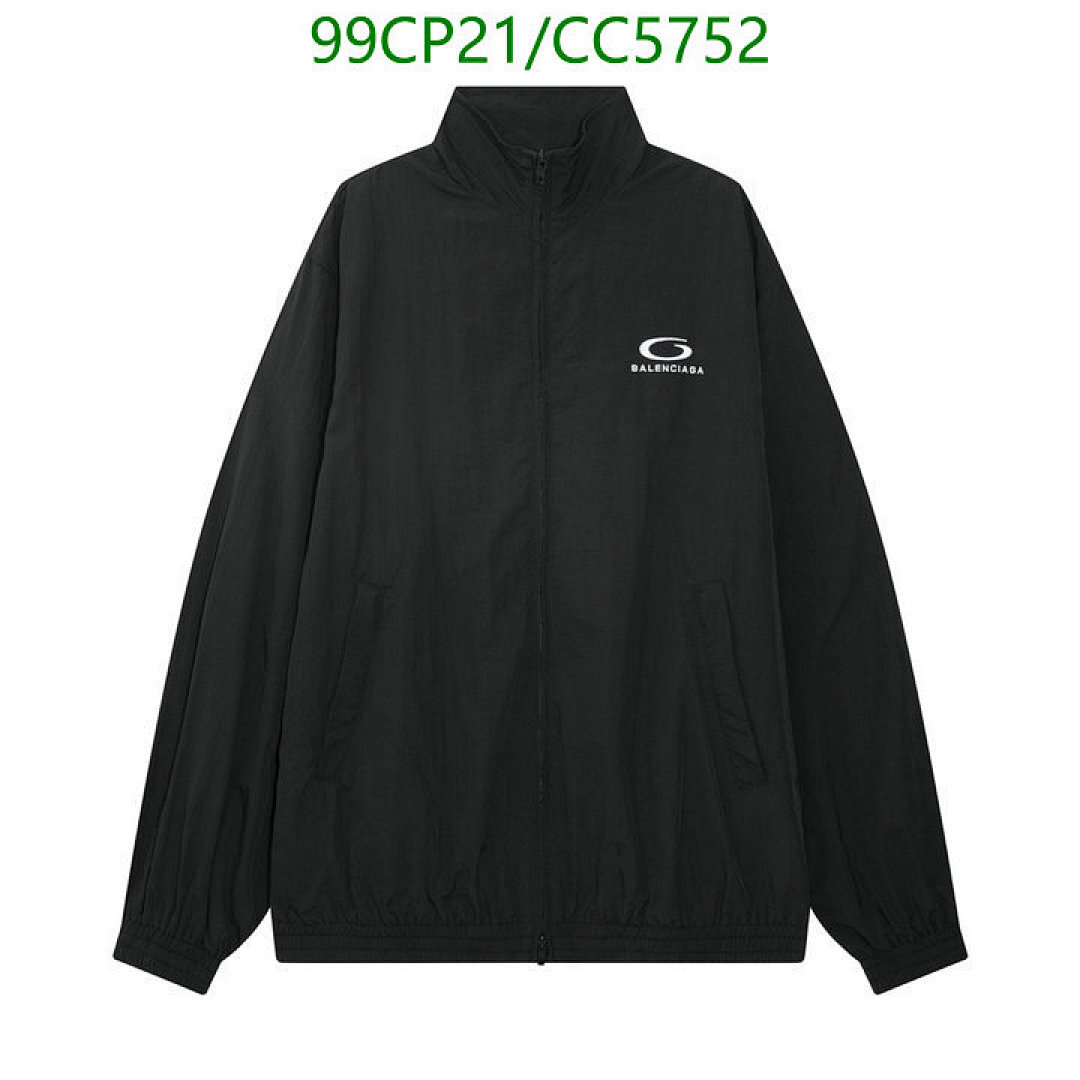 Clothing-Balenciaga Code: CC5752 $: 99USD