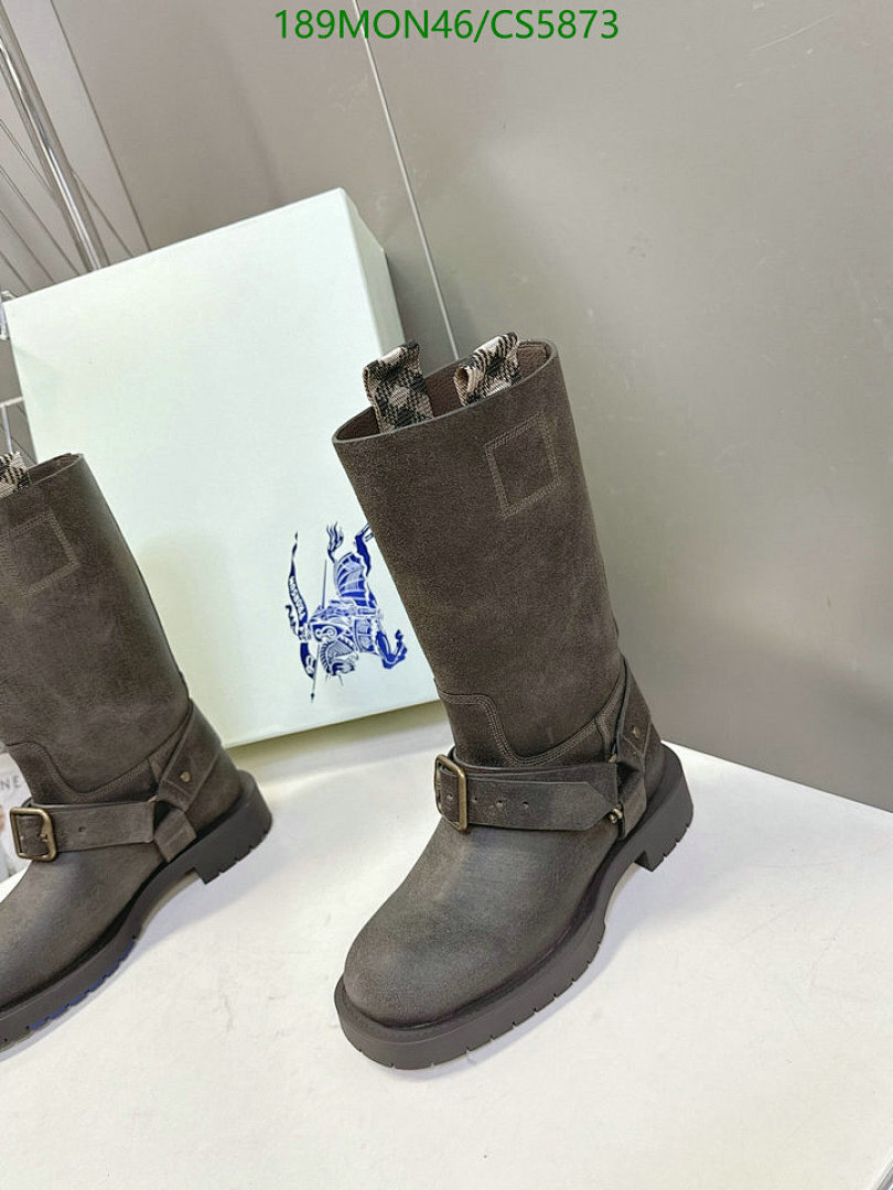 Women Shoes-Burberry Code: CS5873 $: 189USD