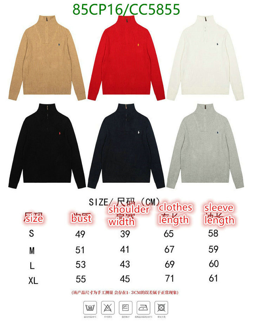 Clothing-Ralph Lauren Code: CC5855 $: 85USD