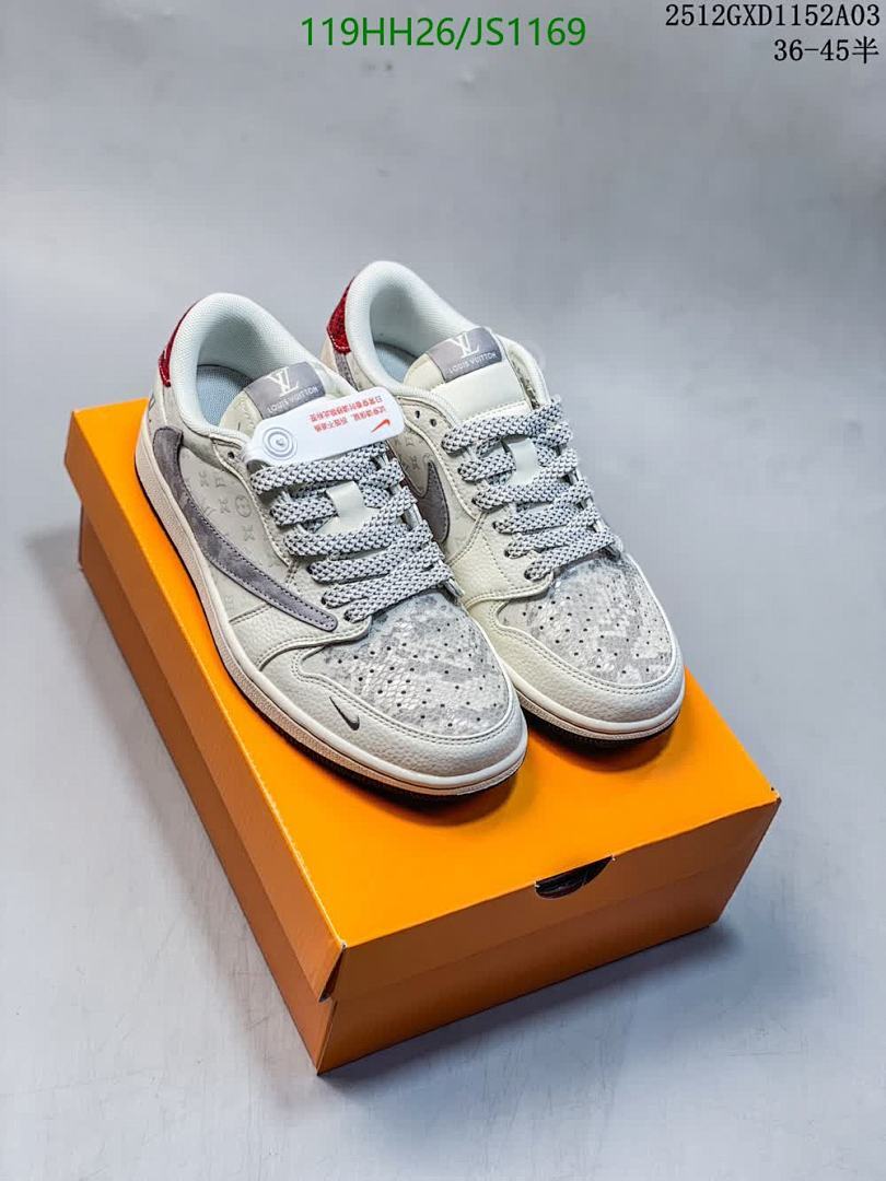 Women Shoes-Air Jordan Code: JS1169 $: 119USD