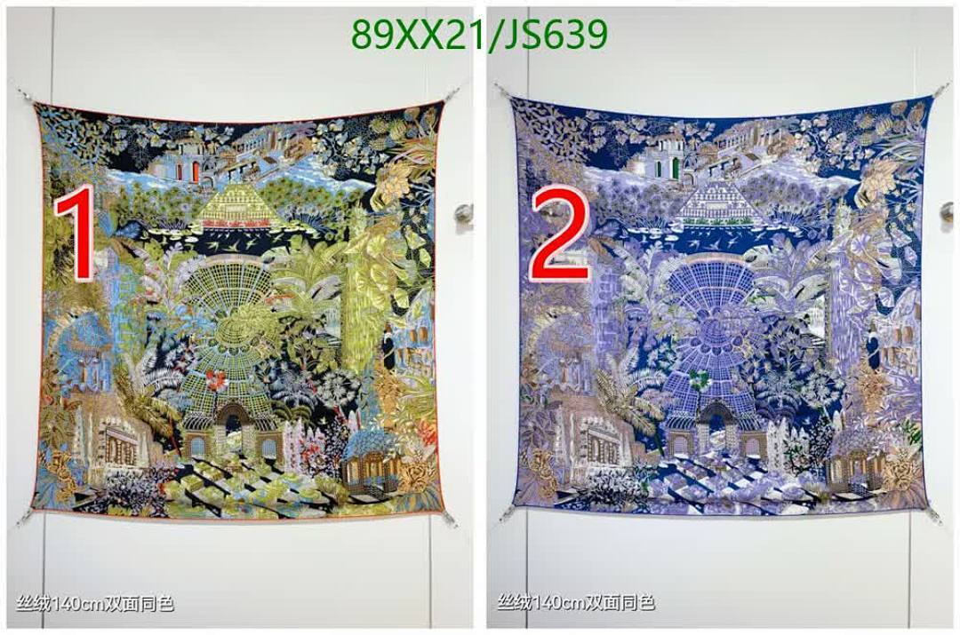 Scarf-Hermes Code: JS639 $: 89USD
