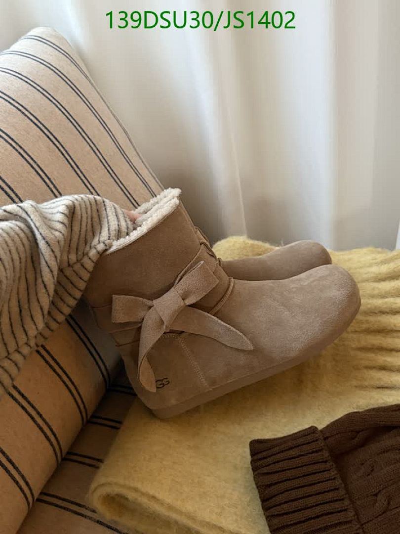 Women Shoes-UGG Code: JS1402 $: 139USD