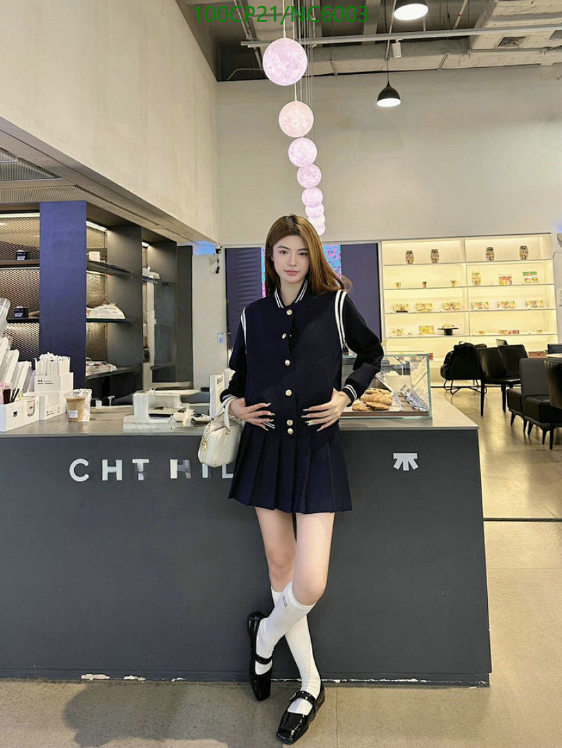 Clothing Set-YSL Code: NC6003 $: 100USD