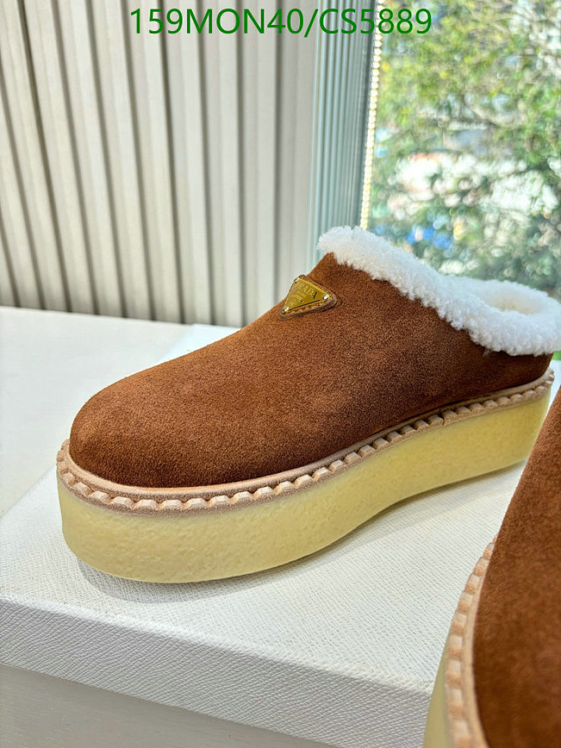 Women Shoes-Prada Code: CS5889 $: 159USD