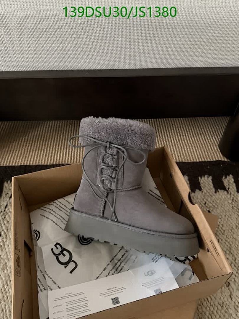 Women Shoes-UGG Code: JS1380 $: 139USD