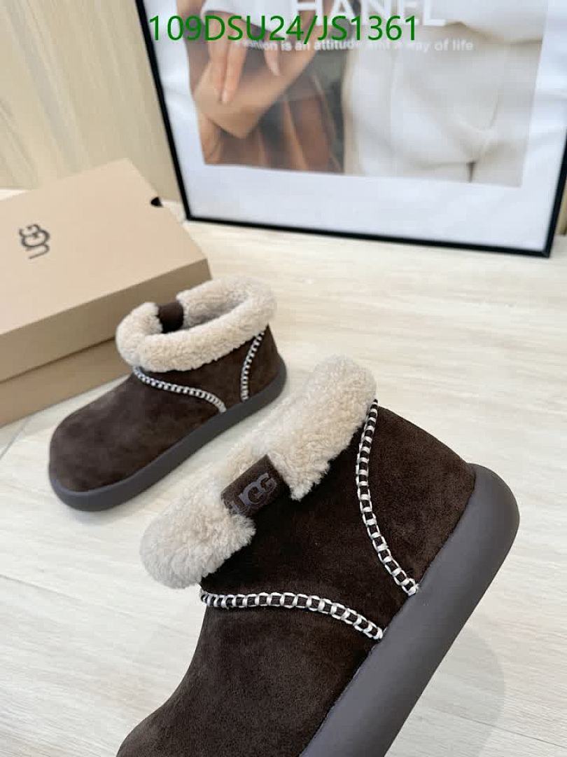 Women Shoes-UGG Code: JS1361 $: 109USD
