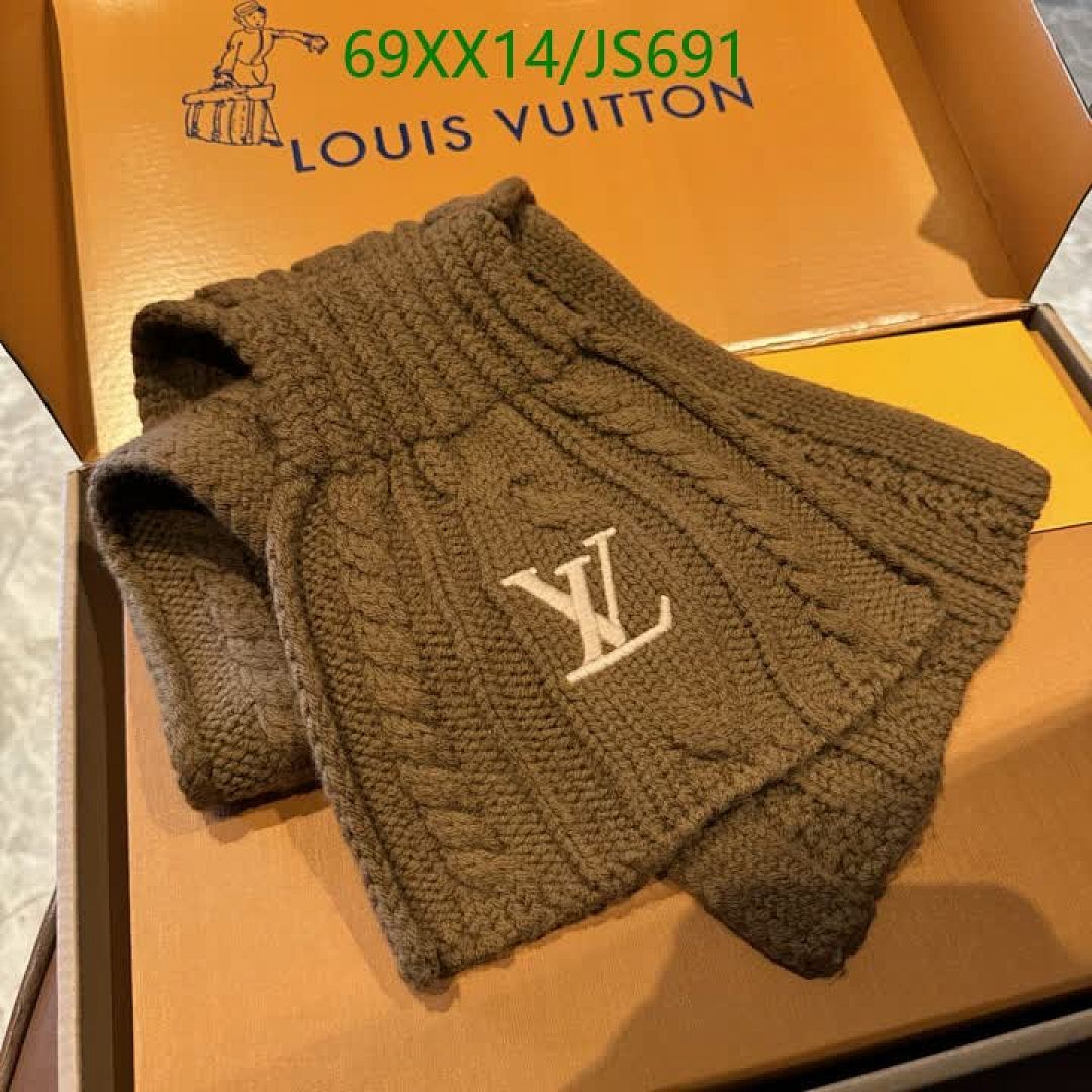 Scarf-LV Code: JS691 $: 69USD