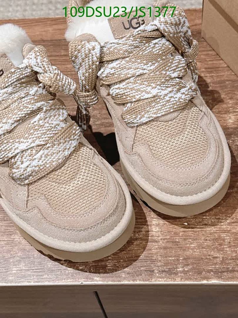 Women Shoes-UGG Code: JS1377 $: 109USD
