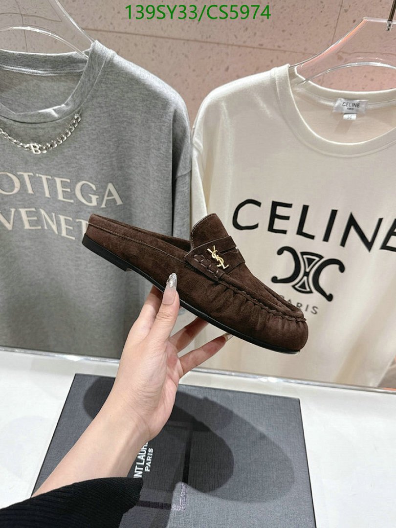 Women Shoes-YSL Code: CS5974 $: 139USD