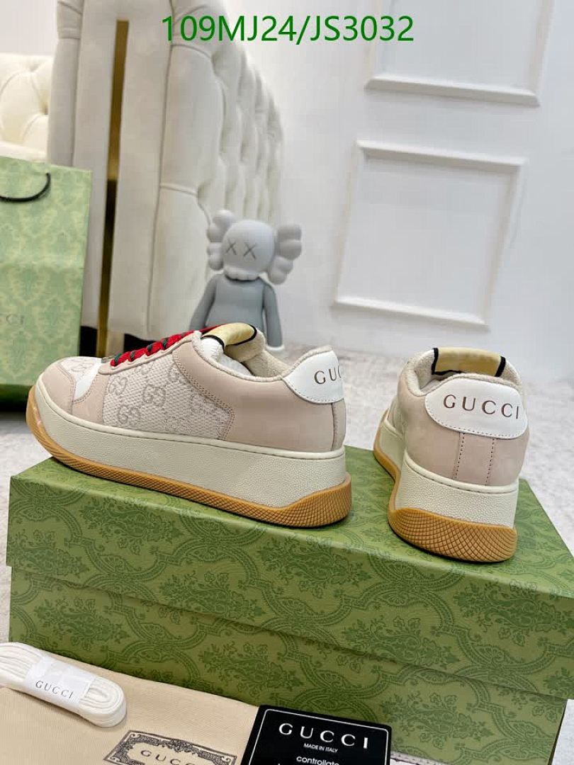Luxury Shoes-Gucci Code: JS3032 $: 141.7USD