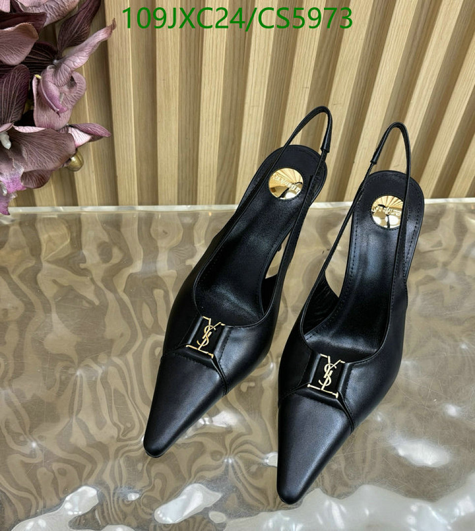 Women Shoes-YSL Code: CS5973 $: 109USD