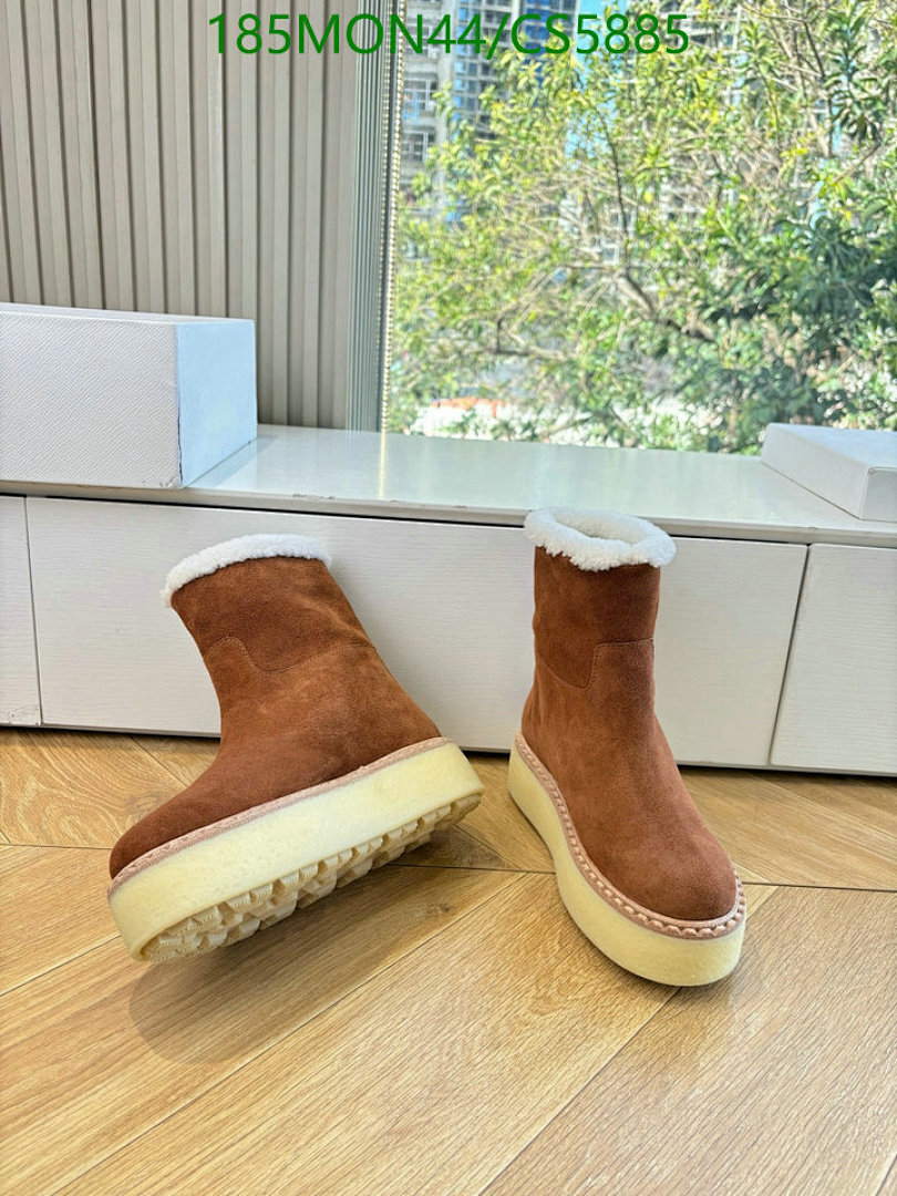 Women Shoes-Prada Code: CS5885 $: 185USD