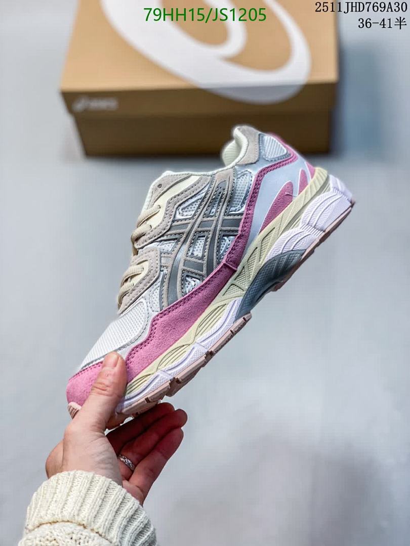 Men shoes-Asics Code: JS1205 $: 79USD