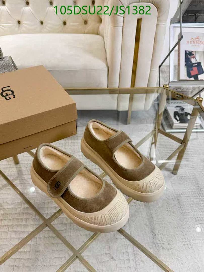 Women Shoes-UGG Code: JS1382 $: 105USD