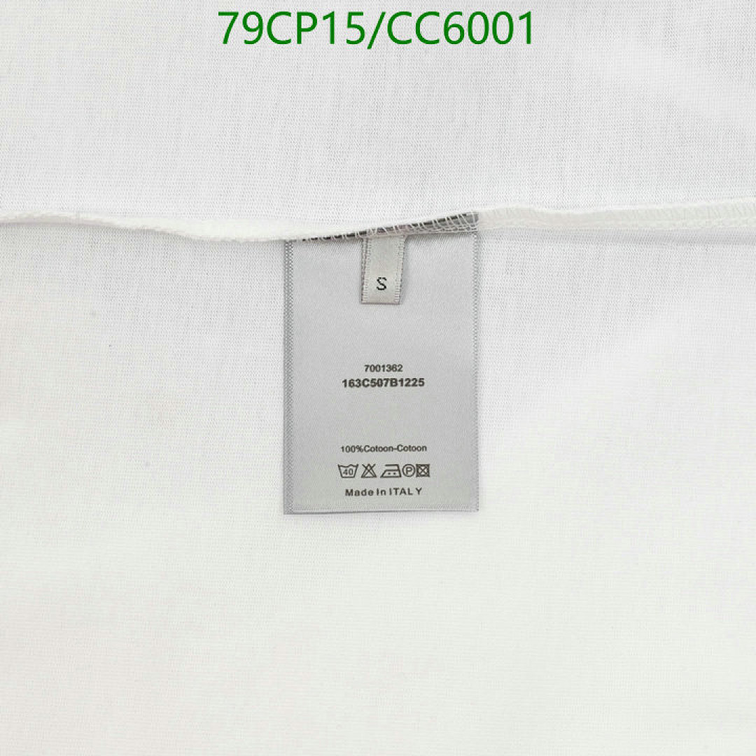 Clothing-Dior Code: CC6001 $: 79USD