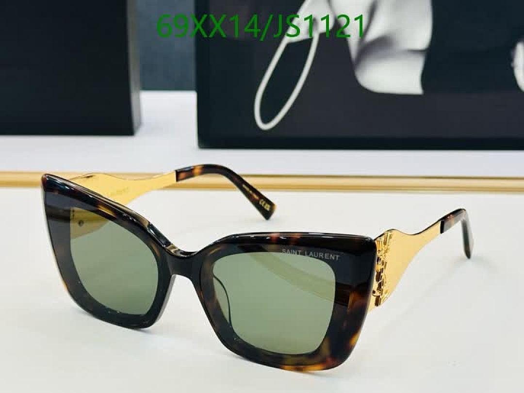 Glasses-YSL Code: JS1121 $: 69USD