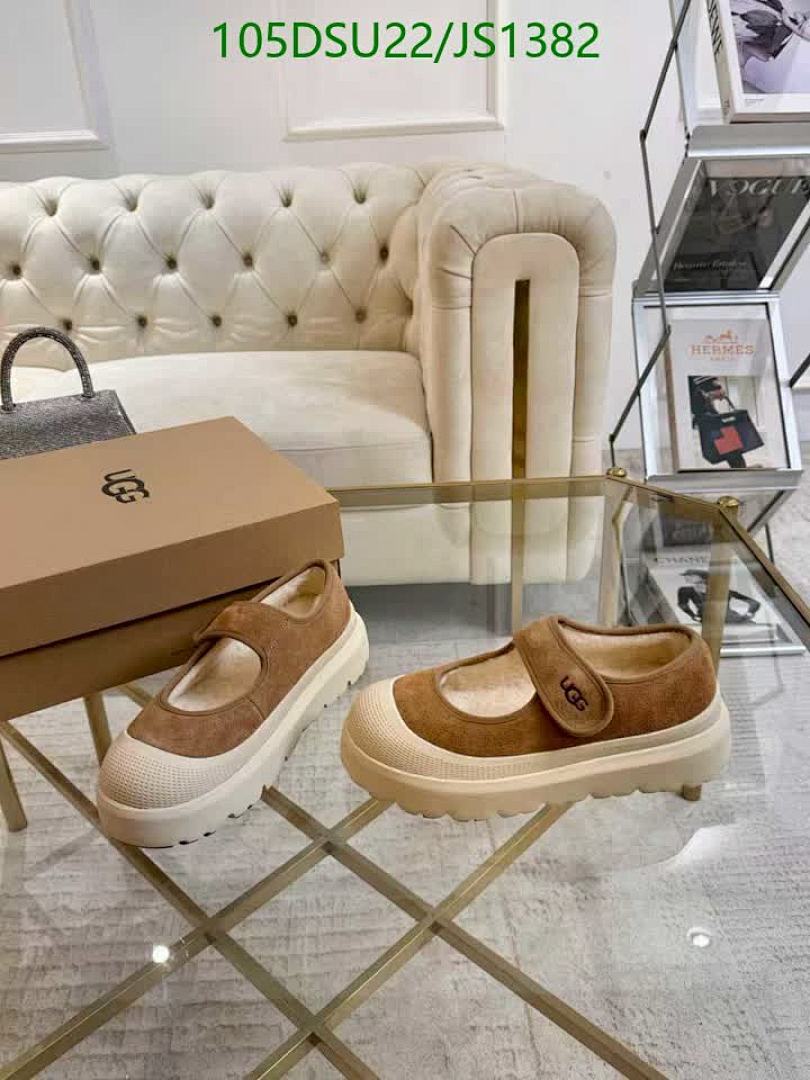 Women Shoes-UGG Code: JS1382 $: 105USD