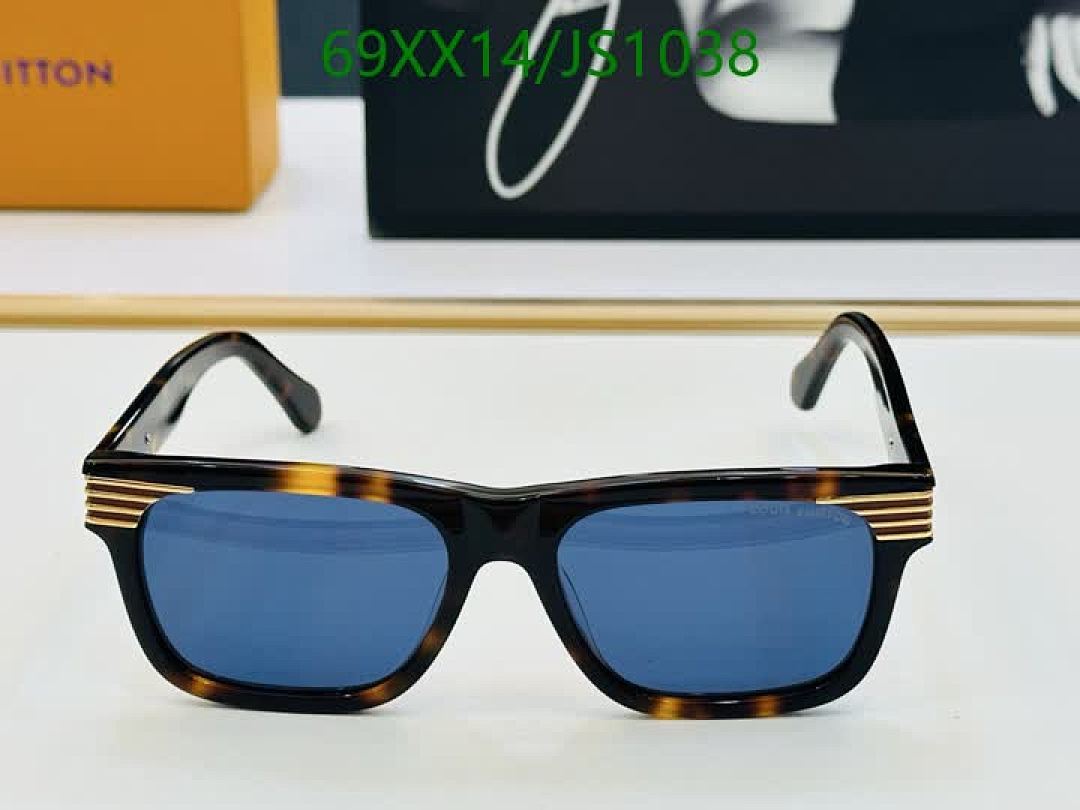 Glasses-LV Code: JS1038 $: 69USD