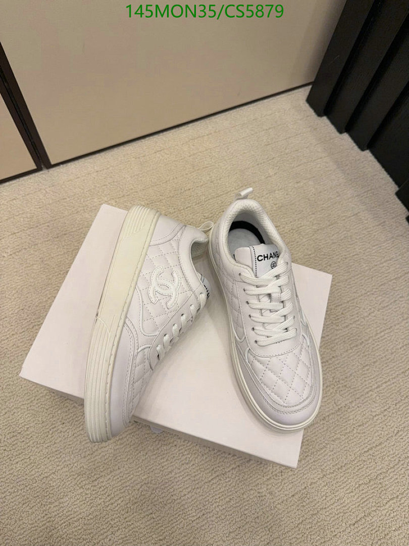 Women Shoes-Chanel Code: CS5879 $: 145USD