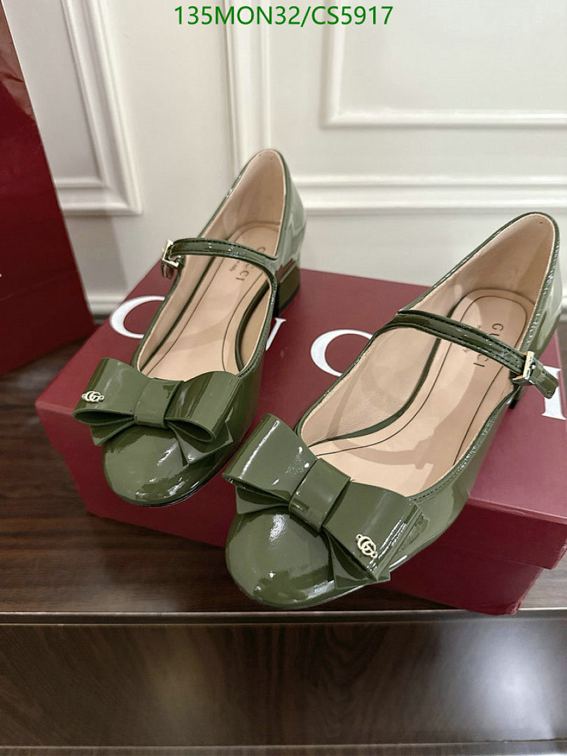 Women Shoes-Gucci Code: CS5917 $: 135USD